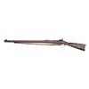Image 2 : VERY RARE SPRINGFIELD MODEL 1880 ROD BAYONET RIFLE.
