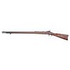 Image 2 : FINE SPRINGFIELD MODEL 1884 TRAPDOOR RIFLE.