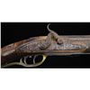 Image 3 : ATTIC CONDITION J. PRINGLE PERCUSSION RELIEF CARVED RIFLE