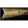 Image 4 : ATTIC CONDITION J. PRINGLE PERCUSSION RELIEF CARVED RIFLE