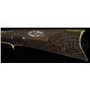 Image 5 : ATTIC CONDITION J. PRINGLE PERCUSSION RELIEF CARVED RIFLE