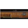 Image 4 : ATTIC CONDITION P. BELLES DAUPHIN COUNTY FLINTLOCK RIFLE