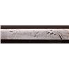Image 5 : ATTIC CONDITION P. BELLES DAUPHIN COUNTY FLINTLOCK RIFLE
