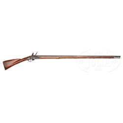 REVOLUTIONARY WAR CURLY MAPLE CONNECTICUT MEDAD HILLS FUSIL.