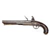 Image 2 : SIMEON NORTH MODEL 1808 FLINTLOCK PISTOL.