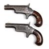 Image 2 : CASED MATCHED PAIR COLT PAT. F.A. MFG. CO. 3RD MODEL DERINGER 3RD VARIATION.