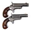 Image 3 : CASED MATCHED PAIR COLT PAT. F.A. MFG. CO. 3RD MODEL DERINGER 3RD VARIATION.