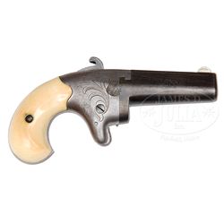 ENGLISH PROOFED COLT 2ND MODEL 2ND VARIATION DERINGER