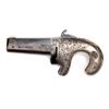 Image 2 : MOORE'S PATENT. F.A. CO. BROOKLYN N.Y. FIFTH VARIATION DERINGER.