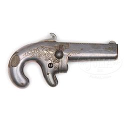 NATIONAL FIREARMS CO. BROOKLYN, N.Y. 1ST MODEL DERINGER.