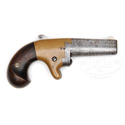 NATIONAL FIREARMS CO. PROTOTYPE DERINGER.