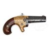 Image 1 : NATIONAL FIREARMS CO. BROOKLYN, N.Y. 2nd MODEL DERINGER.