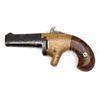Image 2 : NATIONAL FIREARMS CO. BROOKLYN, N.Y. 2nd MODEL DERINGER.