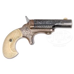 2ND VARIATION 3RD MODEL COLT, SN 994.