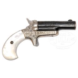 3RD MODEL 5TH VARIATION DERINGER.