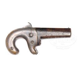 MOORE'S PATENT. F.A. CO. BROOKLYN N.Y. THIRD VARIATION DERINGER.
