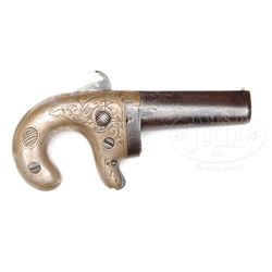 MOORE'S PATENT FIREARMS CO. DERINGER.