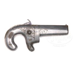 MOORE'S PATENT. F.A. CO. BROOKLYN N.Y. FIFTH VARIATION DERINGER.