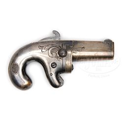 NATIONAL FIREARMS CO. BROOKLYN, N.Y. 1ST MODEL DERINGER.