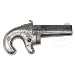 NATIONAL FIRE ARMS CO., BROOKLYN, N.Y. DERINGER.