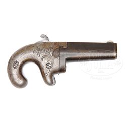 COLT'S DERINGER PAT. F.A. MFG. CO., HARTFORD CT. USA.