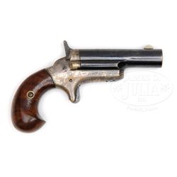EXTREMELY NICE HIGH HAMMER COLT 3RD MODEL 3RD VARIATION DERINGER