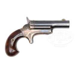 VERY NICE HIGH HAMMER COLT 3RD MODEL 3RD VARIATION DERINGER