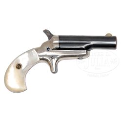 EXTREMELY FINE COLT 3RD MODEL 5TH VARIATION DERINGER.