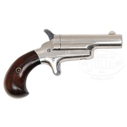 COLT PAT. F.A. MFG. CO. 3RD MODEL DERINGER 5TH VARIATION.