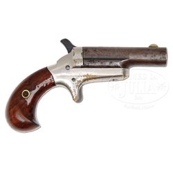 COLT PAT. F.A. MFG. CO. 3RD MODEL DERINGER 5TH VARIATION.