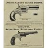 Image 5 : LOT OF FOUR RARE DERINGER ADVERTISING ITEMS.