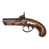 Image 2 : GILLESPIE MARKED DERRINGER PISTOL.