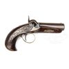 Image 1 : J.DERINGER SINGLE SHOT DERINGER PISTOL.