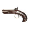 Image 2 : J.DERINGER SINGLE SHOT DERINGER PISTOL.