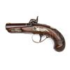 Image 2 : HENRY DERINGER SINGLE SHOT PISTOL.