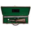 Image 8 : ALEXANDER HENRY .577 DOUBLE RIFLE WITH CASE.