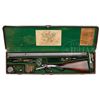 Image 3 : HOLLAND AND HOLLAND HAMMER EXPRESS RIFLE WITH CASE AND ACCESSORIES.