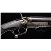Image 4 : HOLLAND AND HOLLAND HAMMER EXPRESS RIFLE WITH CASE AND ACCESSORIES.
