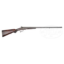 FINE QUALITY BRITISH DOUBLE RIFLE MARKED "OLIVER ORMROD".