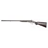 Image 2 : THOMAS BLAND JONES UNDERLEVER DOUBLE EXPRESS RIFLE WITH CASE.