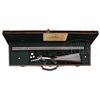 Image 4 : THOMAS BLAND JONES UNDERLEVER DOUBLE EXPRESS RIFLE WITH CASE.