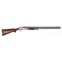 *FINE PURDEY OVER-UNDER SIDELOCK EJECTOR GAME GUN WITH CASE.