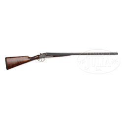 *BOSS BEST SIDELOCK EJECTOR GAME GUN.
