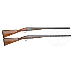 *VERY FINE PAIR OF WESTLEY RICHARDS HAND DETACHABLE BOXLOCK SINGLE TRIGGER EJECTOR HEAVY GAME GUNS W