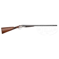 *JOHN HARPER SIDELOCK EJECTOR GAME GUN.