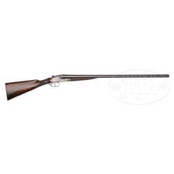 *HIGH QUALITY JOHN BLANCH & SON SIDELOCK EJECTOR GAME GUN.