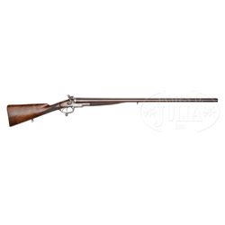 EARLY W. RICHARDS (LIVERPOOL) 8 GAUGE WATERFOWLER.