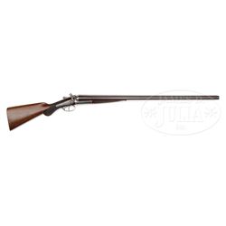 WILLIAMS & POWELL (LIVERPOOL) 10 GAUGE WATERFOWLER.