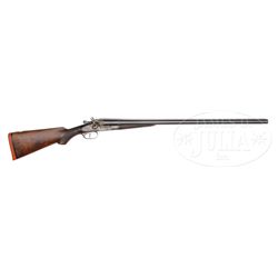 *HIGHLY EMBELLISHED P. BERETTA HAMMER GUN.