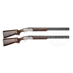 *FINE PAIR OF BERETTA SO-6 GAME GUNS AND CASE.
